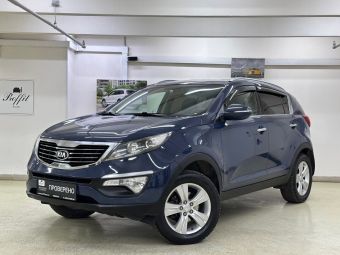 Kia Sportage, 2.0 л, АКПП, 2011 фото 3