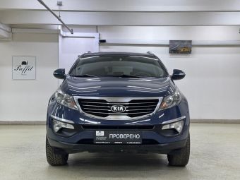 Kia Sportage, 2.0 л, АКПП, 2011 фото 4