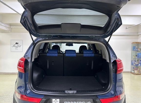 Kia Sportage, 2.0 л, АТ, 2011 фото 9