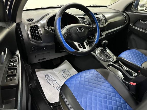 Kia Sportage, 2.0 л, АТ, 2011 фото 11