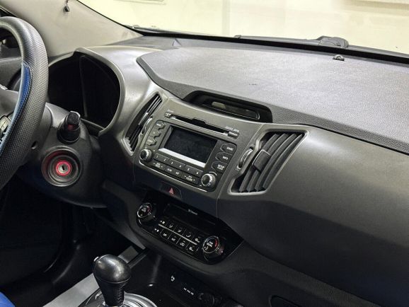 Kia Sportage, 2.0 л, АТ, 2011 фото 13