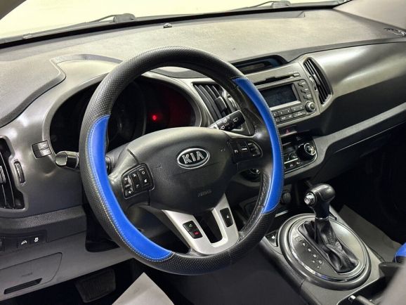 Kia Sportage, 2.0 л, АТ, 2011 фото 14