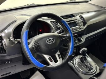 Kia Sportage, 2.0 л, АКПП, 2011 фото 14