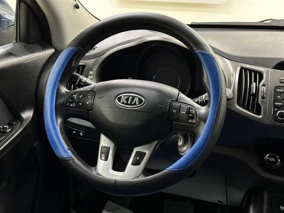 Kia Sportage, 2.0 л, АТ, 2011 фото 15