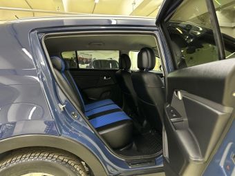 Kia Sportage, 2.0 л, АКПП, 2011 фото 19
