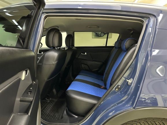 Kia Sportage, 2.0 л, АТ, 2011 фото 20