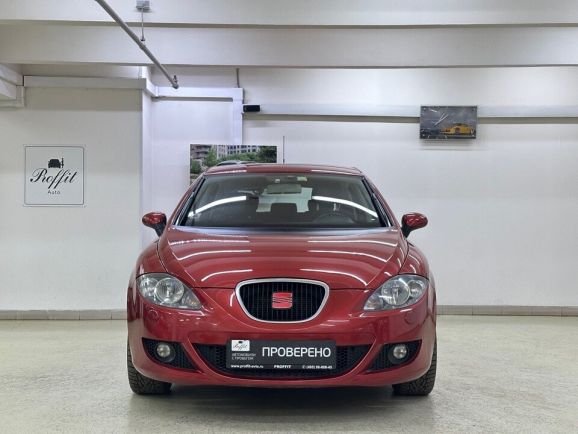 Seat Leon, 2.0 л, АТ, 2008 фото 4