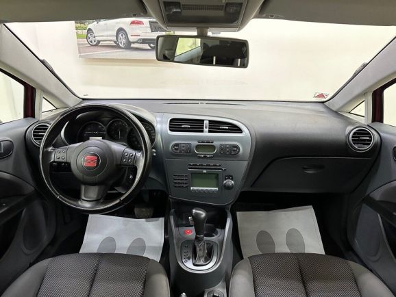 Seat Leon, 2.0 л, АТ, 2008 фото 14