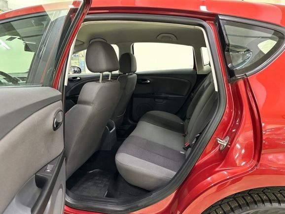 Seat Leon, 2.0 л, АТ, 2008 фото 1