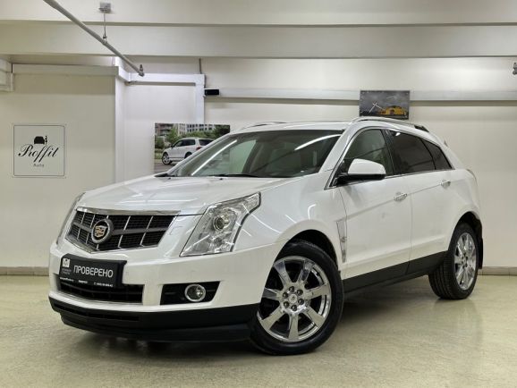 Cadillac SRX, 3.0 л, АТ, 2011 фото 3