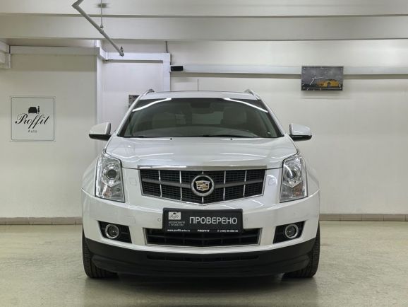 Cadillac SRX, 3.0 л, АТ, 2011 фото 4