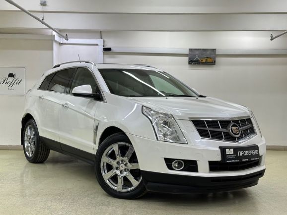 Cadillac SRX, 3.0 л, АТ, 2011 фото 5