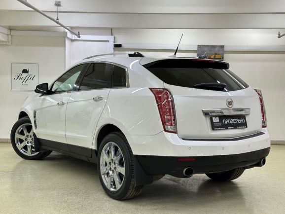 Cadillac SRX, 3.0 л, АТ, 2011 фото 6