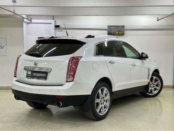 Cadillac SRX, 3.0 л, АТ, 2011 фото 8