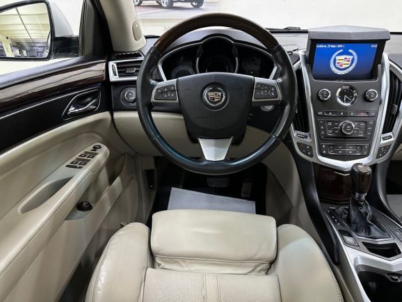 Cadillac SRX, 3.0 л, АТ, 2011 фото 12