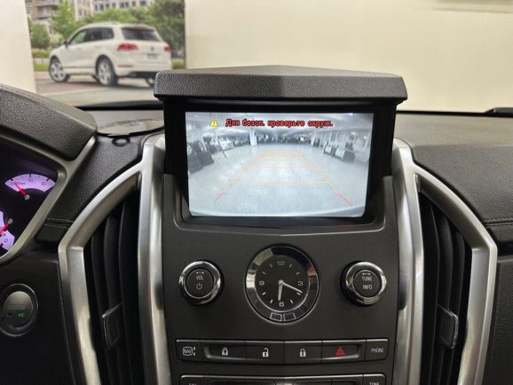 Cadillac SRX, 3.0 л, АТ, 2011 фото 14