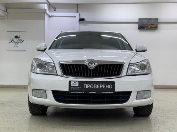 Skoda Octavia Elegance, 1.8 л, АТ, 2012 фото 4