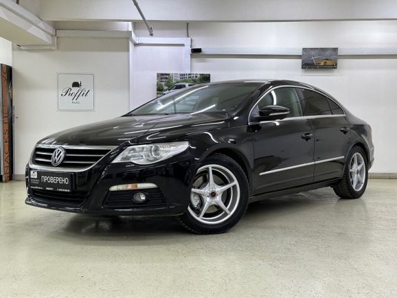 Volkswagen Passat CC, 2.0 л, Робот, 2011 фото 3