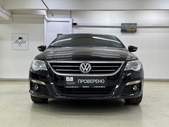 Volkswagen Passat CC, 2.0 л, Робот, 2011 фото 4