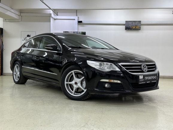 Volkswagen Passat CC, 2.0 л, Робот, 2011 фото 5