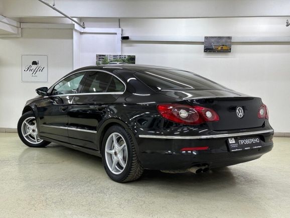Volkswagen Passat CC, 2.0 л, Робот, 2011 фото 6
