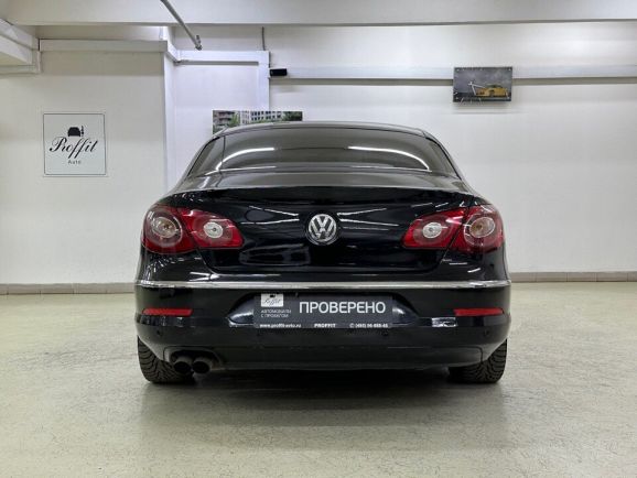 Volkswagen Passat CC, 2.0 л, Робот, 2011 фото 7