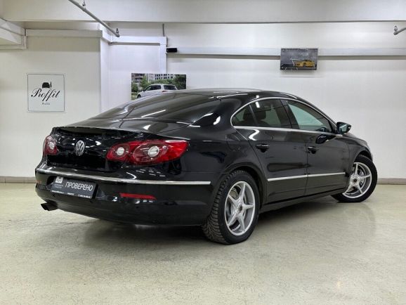 Volkswagen Passat CC, 2.0 л, Робот, 2011 фото 8