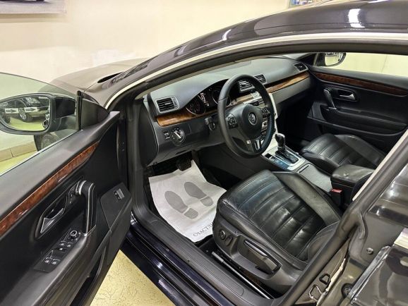 Volkswagen Passat CC, 2.0 л, Робот, 2011 фото 10