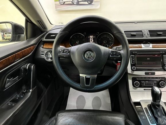 Volkswagen Passat CC, 2.0 л, Робот, 2011 фото 12