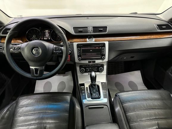 Volkswagen Passat CC, 2.0 л, Робот, 2011 фото 13