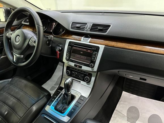 Volkswagen Passat CC, 2.0 л, Робот, 2011 фото 14