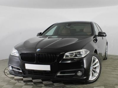 BMW 5 серии, 2.0 л, АКПП, 2016 фото 3