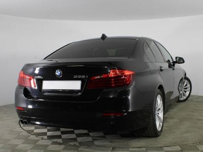 BMW 5 серии, 2.0 л, АКПП, 2016 фото 4