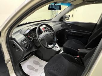 Hyundai Tucson, 2.0 л, АКПП, 2007 фото 10