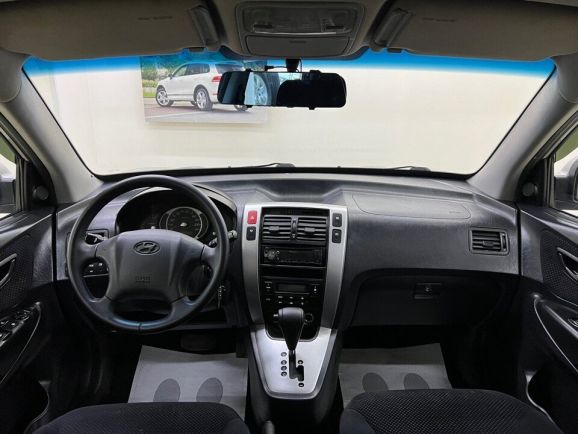 Hyundai Tucson, 2.0 л, АТ, 2007 фото 11