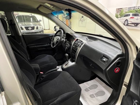 Hyundai Tucson, 2.0 л, АТ, 2007 фото 12