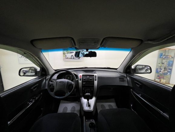 Hyundai Tucson, 2.0 л, АТ, 2007 фото 13