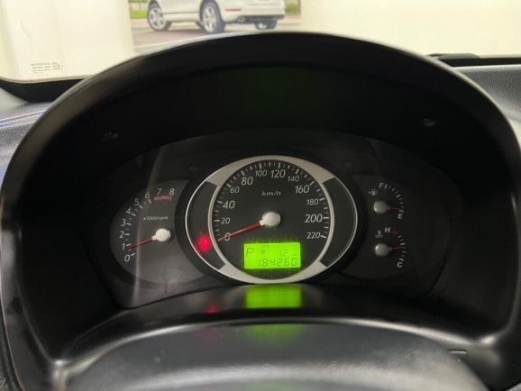 Hyundai Tucson, 2.0 л, АТ, 2007 фото 14