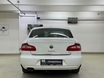 Skoda Superb, 1.8 л, АТ, 2013 фото 7