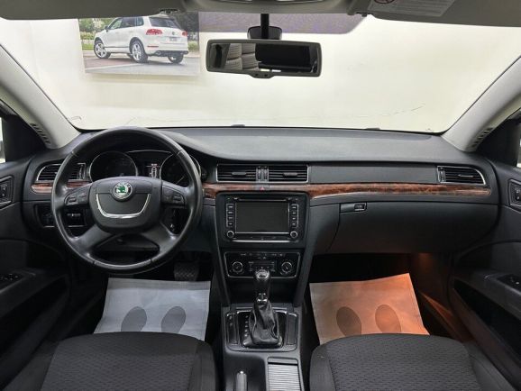 Skoda Superb, 1.8 л, АТ, 2013 фото 11