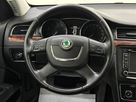 Skoda Superb, 1.8 л, АТ, 2013 фото 12