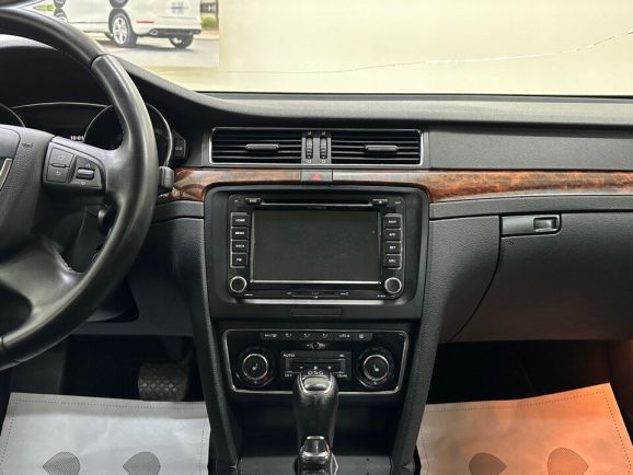 Skoda Superb, 1.8 л, АТ, 2013 фото 15