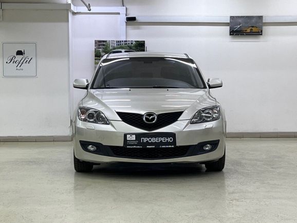Mazda 3, 1.6 л, АТ, 2008 фото 4