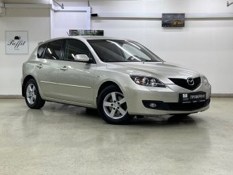 Mazda 3, 1.6 л, АКПП, 2008 фото 5
