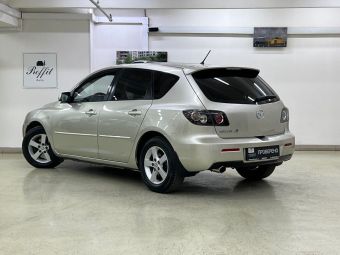 Mazda 3, 1.6 л, АКПП, 2008 фото 6