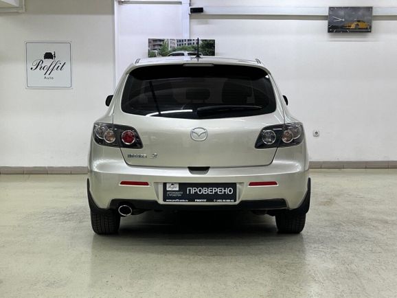 Mazda 3, 1.6 л, АТ, 2008 фото 7