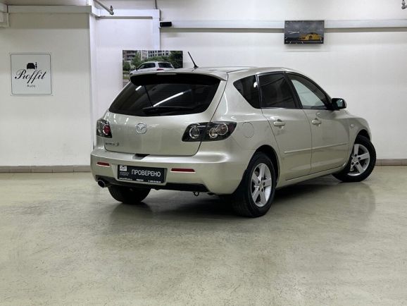 Mazda 3, 1.6 л, АТ, 2008 фото 8