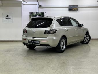 Mazda 3, 1.6 л, АКПП, 2008 фото 8