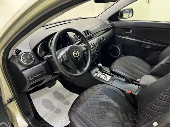 Mazda 3, 1.6 л, АТ, 2008 фото 10