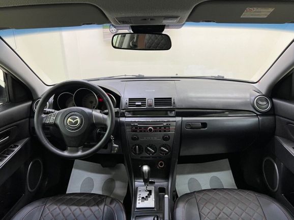 Mazda 3, 1.6 л, АТ, 2008 фото 11
